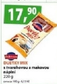 Duetky mix dolcezza
