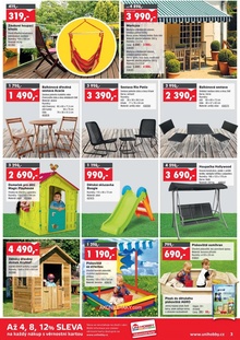 akční leták UNI HOBBY 14.5.2015-27.5.2015