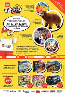 akční leták Bambule 15.5.2015-31.8.2015