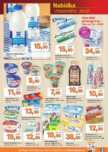 akční leták COOP 20.5.2015-26.5.2015