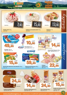 akční leták COOP 20.5.2015-26.5.2015