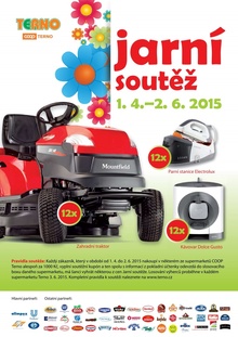 akční leták COOP 20.5.2015-26.5.2015