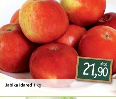 Jablka idared