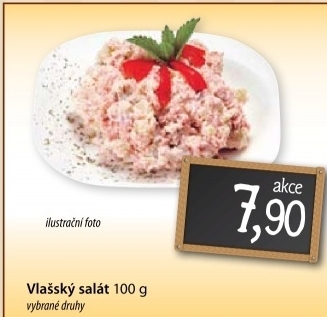 Salat vlassky