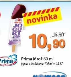Nanuk mroz prima
