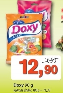 Bonbony doxy figaro