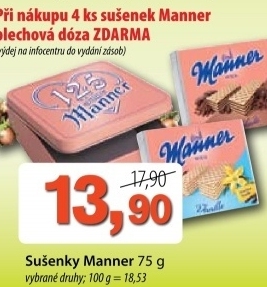 Oplatky manner
