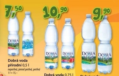 Voda prirodni dobra voda
