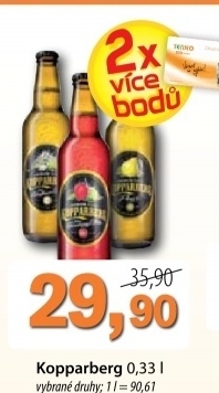 Cider kopparberg