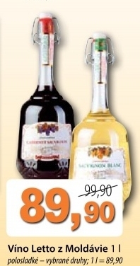 Vino letto