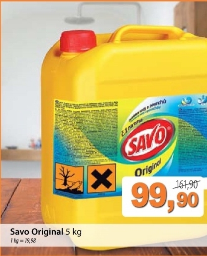Savo original