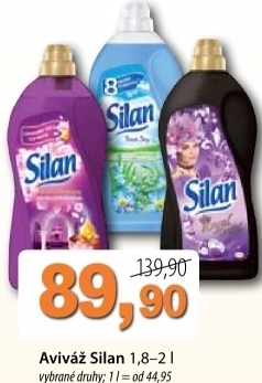 Avivaz silan