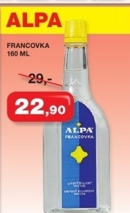 Francovka alpa