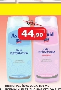 Pletova voda cistici astrid