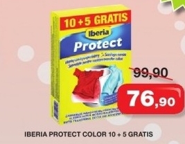 Uterky zabranujici prenosu barev v pracce protect iberia