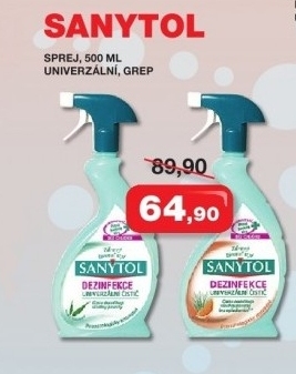 Univerzalni cistic sanytol