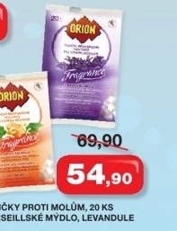 Kulicky proti molum orion marca cz