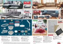 akční leták Kika nábytek 25.5.2015-7.6.2015