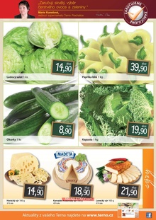 akční leták COOP 27.5.2015-2.6.2015