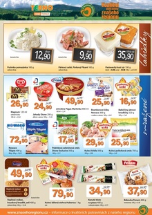akční leták COOP 27.5.2015-2.6.2015