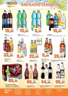 akční leták COOP 27.5.2015-2.6.2015