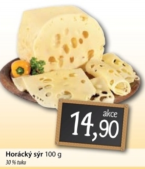 Syr horacky moravia