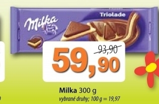 Cokolada milka