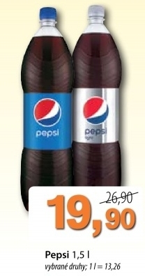 Limonada pepsi