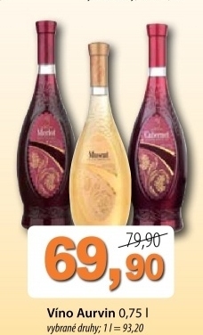 Vino aurvin