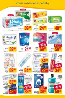 akční leták Teta drogerie 28.5.2015-6.6.2015