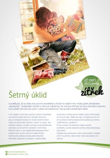 akční leták dm drogerie 27.5.2015-30.6.2015