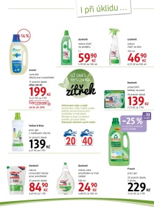 akční leták dm drogerie 27.5.2015-30.6.2015