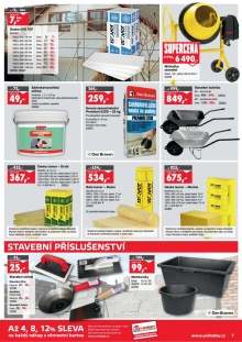 akční leták UNI HOBBY 28.5.2015-10.6.2015