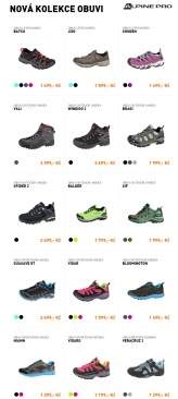 akční leták ALPINE PRO 28.5.2015-14.6.2015