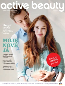 akční leták dm drogerie 29.5.2015-25.6.2015