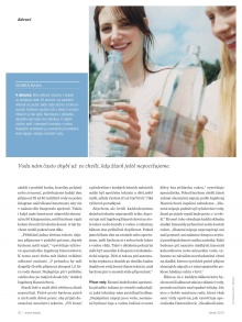 akční leták dm drogerie 29.5.2015-25.6.2015