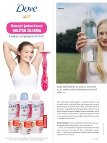 akční leták dm drogerie 29.5.2015-25.6.2015