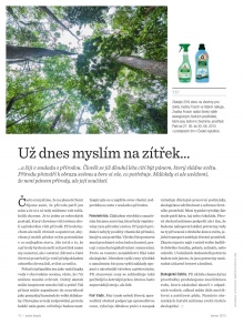 akční leták dm drogerie 29.5.2015-25.6.2015