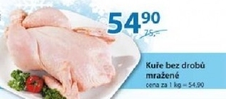 Kure mrazene