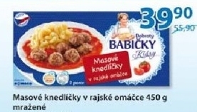 Knedlicky masove v rajske omacce dobroty babicky klary