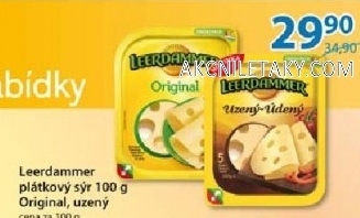 Syr leerdammer original