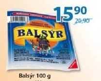 Syr balsyr mlekarna zirovnice