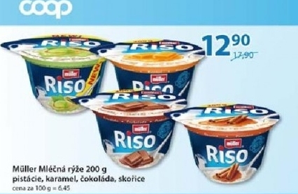 Ryze mlecna riso muller