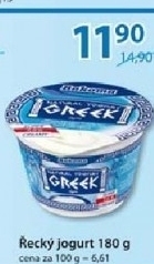 Jogurt recky bakoma