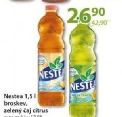 Caj ledovy nestea