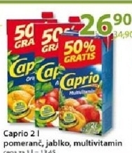 Napoj caprio
