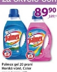 Praci gel palmex