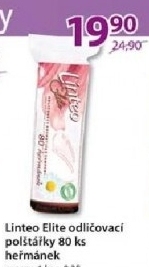 Odlicovaci tampony elite linteo