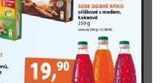 Susenky bebe dobre rano opavia