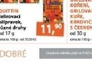 Voda ochucena korunni
